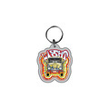 DRG8894 - : Light Bus Keychain for Volkswagen Image