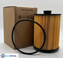 3H115562 - Engine: Oil Filter for Volkswagen: Atlas, Atlas Cross Sport, CC, Passat, Touareg Image