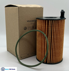                                     2013-2016 Volkswagen Touareg - Oil Filter
                                