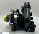 6H121026ED - Cooling System: Water Pump Assembly for Volkswagen: Beetle, CC, Eos, GTI, Jetta, Passat, Tiguan, Tiguan Limited Image