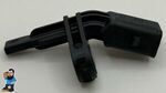 WHT003857D - Brakes: ABS Sensor for Volkswagen: Beetle, CC, Eos, Golf, Golf Alltrack, Golf R, Golf SportWagen, GTI, Jetta, Passat, R32, Rabbit, Tiguan, Tiguan Limited Image