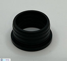 3L133821 - : 2010-2014 Volkswagen - Exhaust Gas Re-Circulation (EGR) Tube Seal for Volkswagen: Beetle, Golf, Jetta, Passat Image
