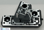 5C6945259 - Electrical: Socket Plate for Volkswagen: Jetta Image