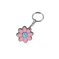 DRG18997P - : Pink Daisy Keychain for Volkswagen Image