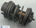 3H121113E - Cooling System: Thermostat for Volkswagen: Atlas, Atlas Cross Sport, CC, Passat, Touareg Image