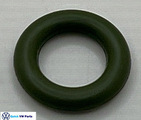 7K906149 - Air &amp; Fuel Delivery: Fuel Injector O-Ring for Volkswagen: Beetle, Golf, Jetta, Passat, Rabbit Image