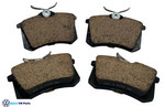 5C0698451E - : Brake Pads - Rear for Volkswagen Image