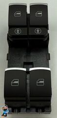 7P6959857 - Body: Window Switch for Volkswagen: Touareg Image