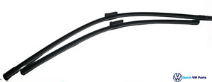                                     2020-2025 Volkswagen Atlas Cross Sport - Windshield Wiper Blade Set
                                
