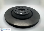 3QF615601A - Brakes: 2018-2025 Volkswagen - Disc Brake Rotor for Volkswagen: Atlas, Atlas Cross Sport, Tiguan Image