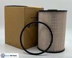 1K0127434B - Unclassified: 2006-2015 Volkswagen - Fuel Filter for Volkswagen: Beetle, Golf, Jetta Image