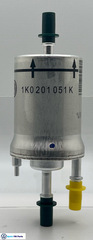 1K0201051K - : 2006-2019 Volkswagen - Fuel Filter for Volkswagen: Beetle, Eos, Golf, Golf R, GTI, Jetta, R32, Rabbit Image