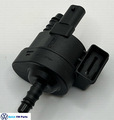 6H906517AE - Emission System: Solenoid Valve for Volkswagen: Arteon, Atlas Cross Sport, Golf, Golf Alltrack, Golf R, Golf SportWagen, GTI, Jetta, Passat Image