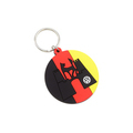 DRG8917 - : Wolfsburg PVC Keychain for Volkswagen Image