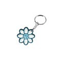 DRG18997B - : Blue Daisy Keychain for Volkswagen Image