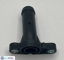 3H121145A - : 2006-2017 Volkswagen - Engine Coolant Inlet Flange for Volkswagen: CC, Passat, Touareg Image