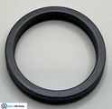 WHT005190 - Cooling System: Thermostat Cover Outer Seal for Volkswagen: Atlas, Atlas Cross Sport, Beetle, CC, Golf, Jetta, Passat, Rabbit, Touareg Image