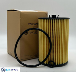                                     2014-2015 Volkswagen - Oil Filter
                                