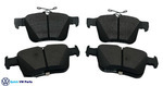 3Q0698451N - : 2018-2023 Volkswagen - Brake Pads - Rear for Volkswagen: Arteon, Atlas, e-Golf, Golf, Golf R Image