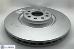5Q0615301G - : 2015-2024 Volkswagen - Rotor for Volkswagen: Arteon, CC, Golf R, GTI, Jetta, Tiguan Image
