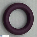 4D0260749B - HVAC: Liquid Line O-Ring for Volkswagen: Arteon, Atlas, Atlas Cross Sport, e-Golf, Golf, Golf Alltrack, Golf R, Golf SportWagen, GTI, ID. Buzz, ID.4, Jetta, Taos, Tiguan Image