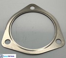 8D0253115C - Exhaust: Converter &amp; Pipe Gasket for Volkswagen: Passat, Touareg Image
