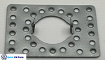 WHT005350 - Engine: Engine Cradle Escutcheon for Volkswagen: Beetle, Passat Image