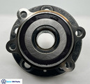 3QF407621G - Brakes: Hub for Volkswagen: Atlas, Atlas Cross Sport, ID.4 Image