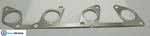 3L253039B - Exhaust: Manifold Gasket for Volkswagen: Beetle, Golf, Jetta, Passat Image