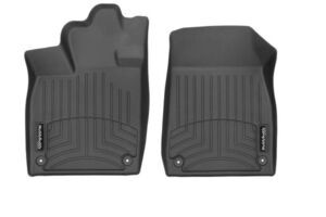 2022-2025 Volkswagen ID.4 Front & Rear MuddyBuddy Floor Liners Mat
