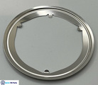 1K0253115AE - Exhaust: Flap Gasket for Volkswagen: Beetle, Golf, Golf SportWagen, Jetta, Passat Image