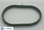 7K129717A - Engine: Intake Manifold Gasket for Volkswagen: Beetle, Golf, Jetta, Passat, Rabbit Image