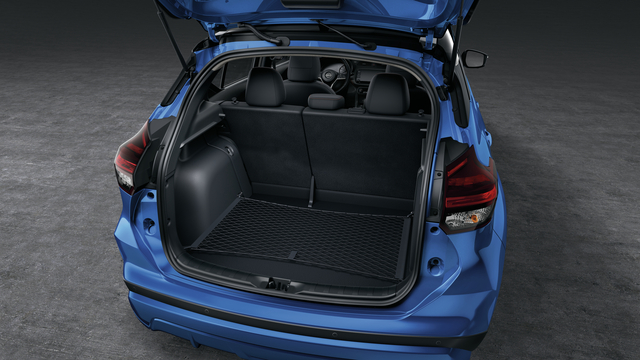 3N3C15RB0A - : Cargo Net for Nissan Image
