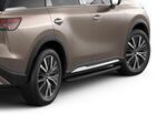 T99T66SA0A - : Running Boards for INFINITI: QX60 Image