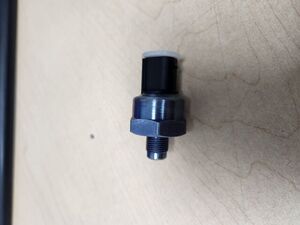 472403X00A - Body: Pressure Sensor for Nissan Image