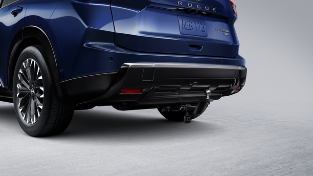 T99T56RR00 - : Tow Hitch Receiver - Class I (Includes Hitch Cap) for Nissan Image