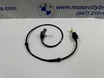 34521154045 - : ABS Wheel Speed Sensor for BMW Image