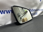 51167228612 - Body: Mirror Glass for BMW Image