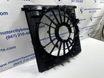 17428487640 - Cooling System: Fan Shroud for BMW Image