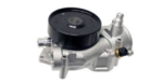 11517548263 - Cooling System: Water Pump for BMW Image