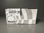 34216887576 - : Brake Pads Rear for BMW Image