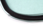 54318401027 - Body: Back Glass for BMW Image