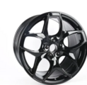 36116782834 - : Light Alloy Rim Black for BMW Image