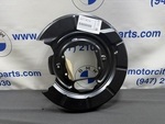 34211162774 - Brakes: Splash Shield for BMW Image