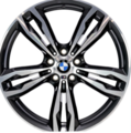 36107849120 - : Wheel, Alloy for BMW Image