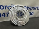 11141714613 - Engine: Oil Pump Cover for BMW Image