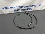 34526855017 - : ABS Sensor for BMW Image