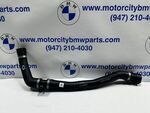 17128616528 - Cooling System: Lower Hose for BMW Image