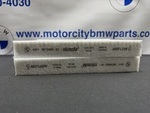 64115B78AA5 - : Cabin Air Filter Set for BMW Image