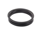 16111179637 - : Lock Nut Gasket for BMW Image